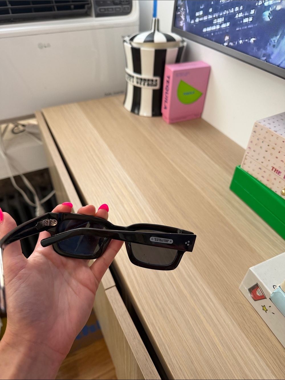 Jimmy fairly sunglasses